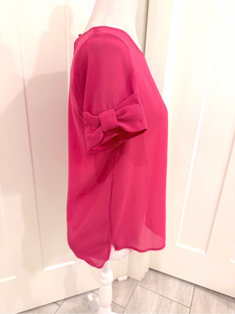 A Dip of Darling Blouse
